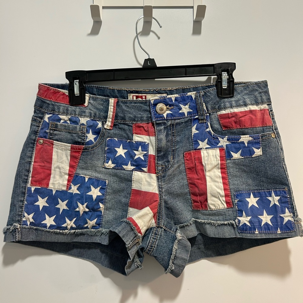 LEI Ashley Lowrise Denim Jeans